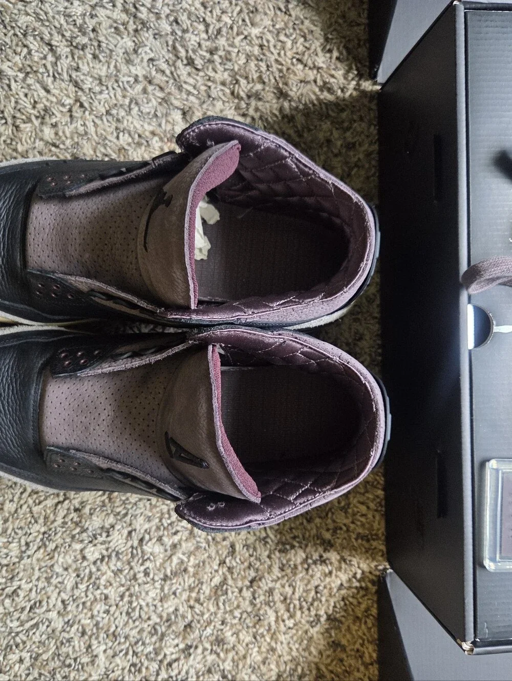 A Ma Maniere X Jordan 3